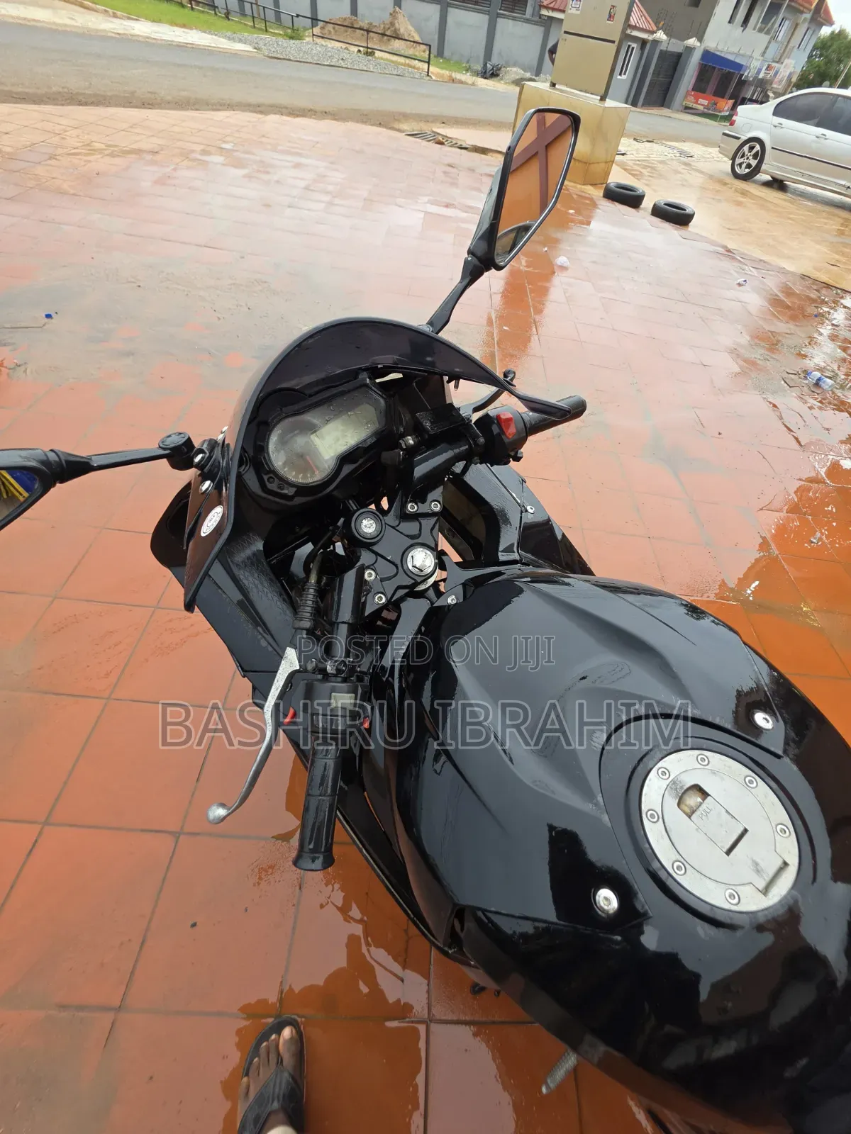 BMW S 1000 RR 2022 Black