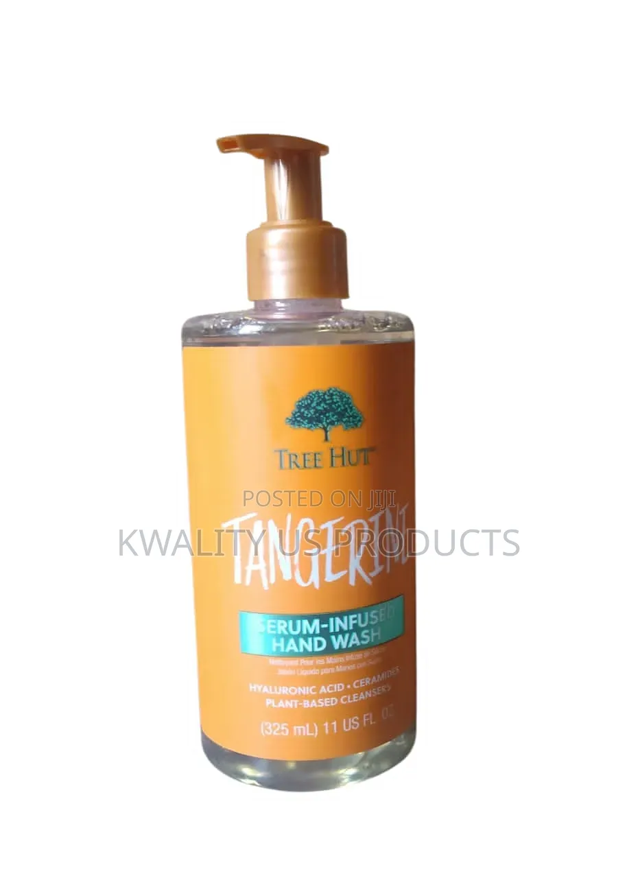 Tree Hut Serum-Infused Hand Wash - 325 Ml
