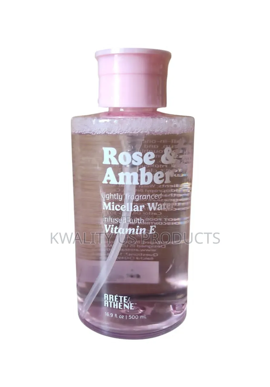 Arete Athene Lightly Fragranced Micellar Water - 500 Ml
