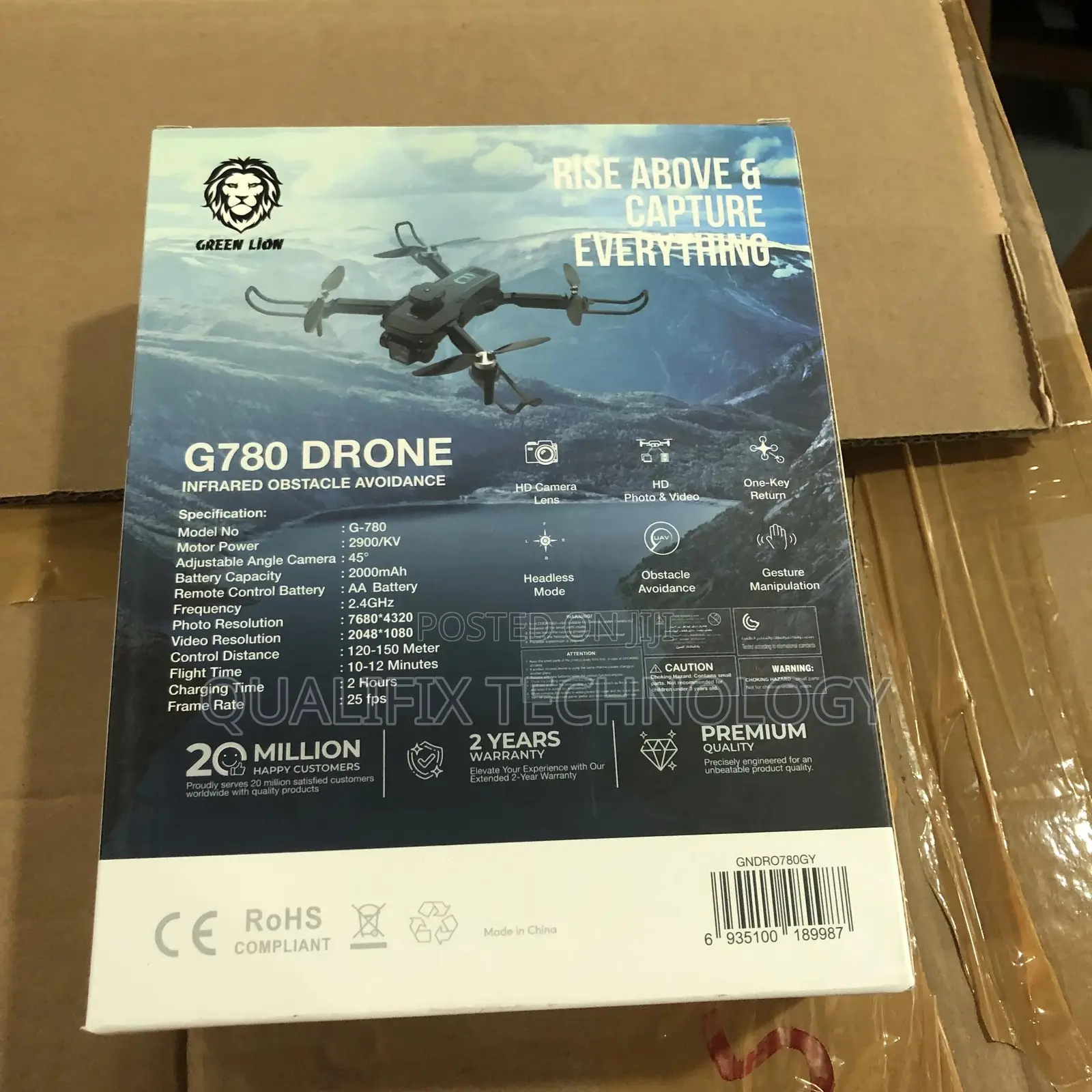 G780 Drone