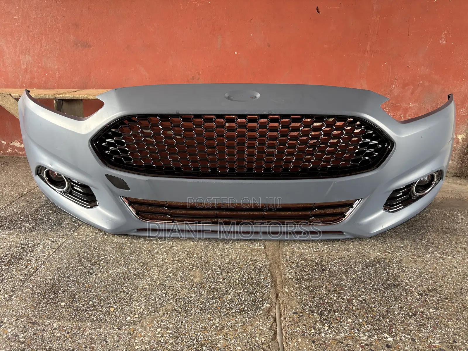 Ford Fusion 2013-2016 Front Bumper Complete