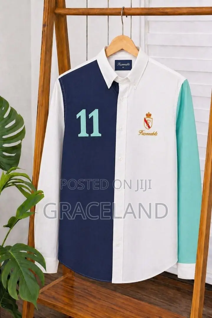 This Is Original Design Long Sleeves for Men