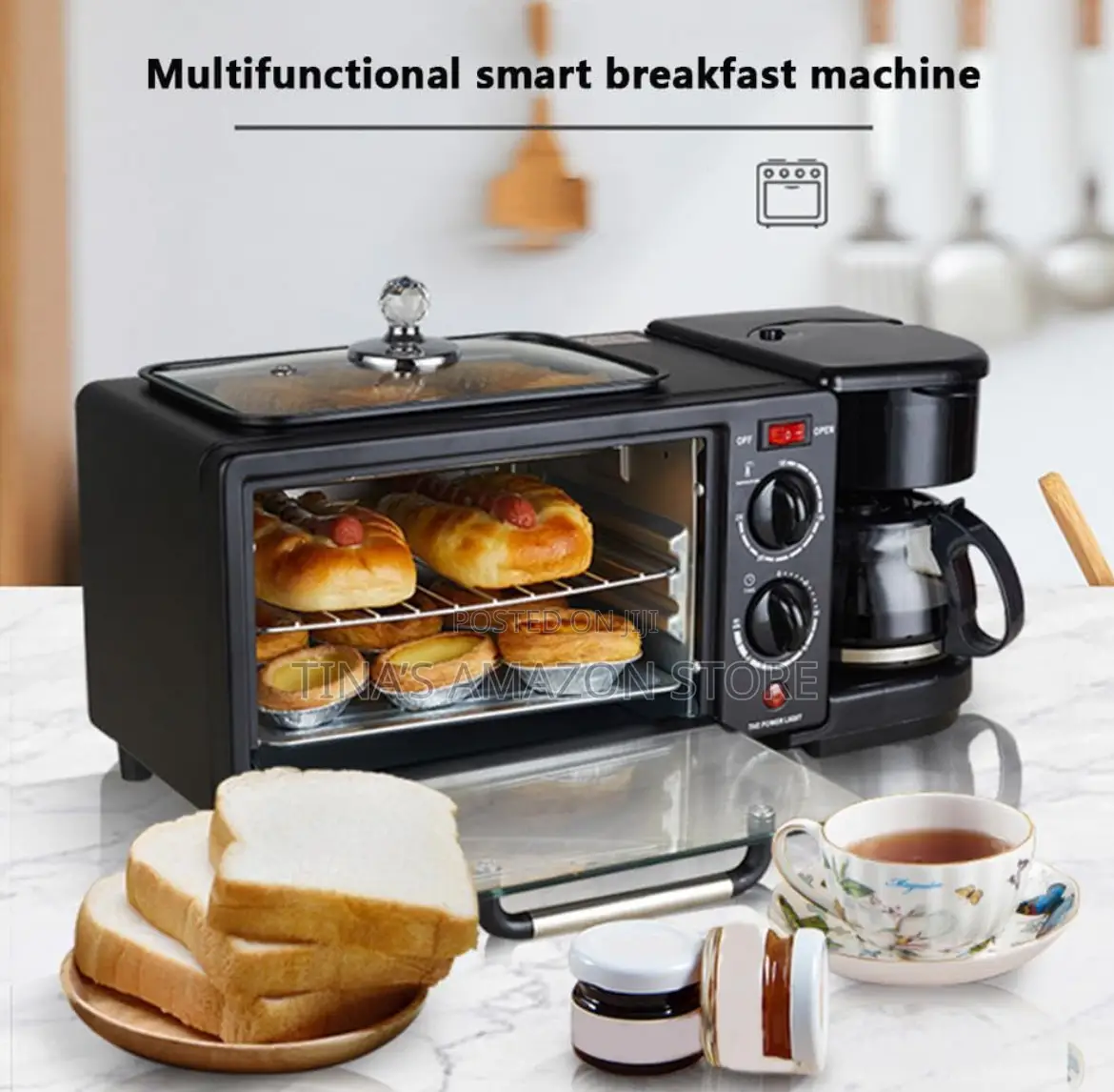 Breakfast Maker