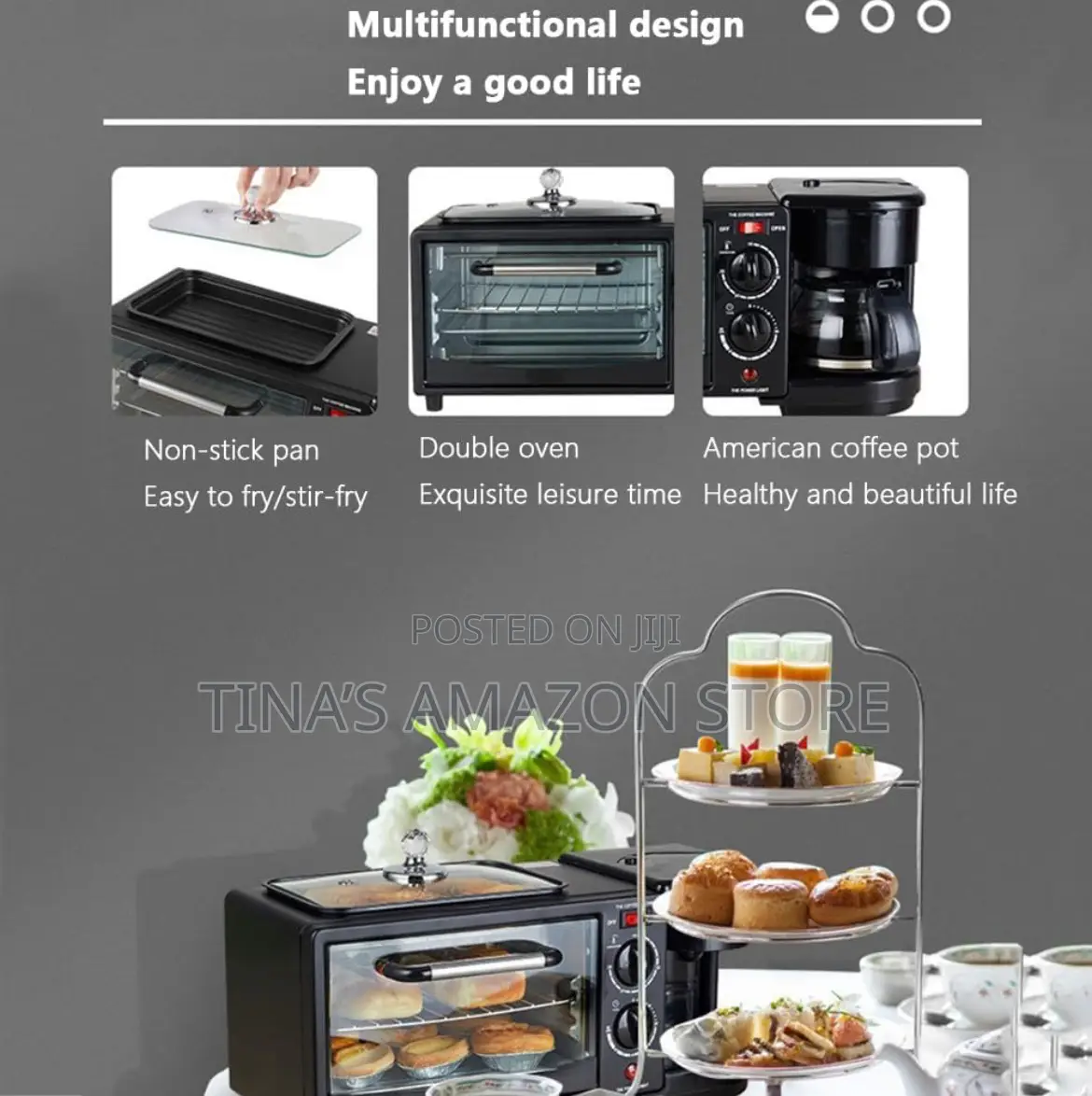Breakfast Maker