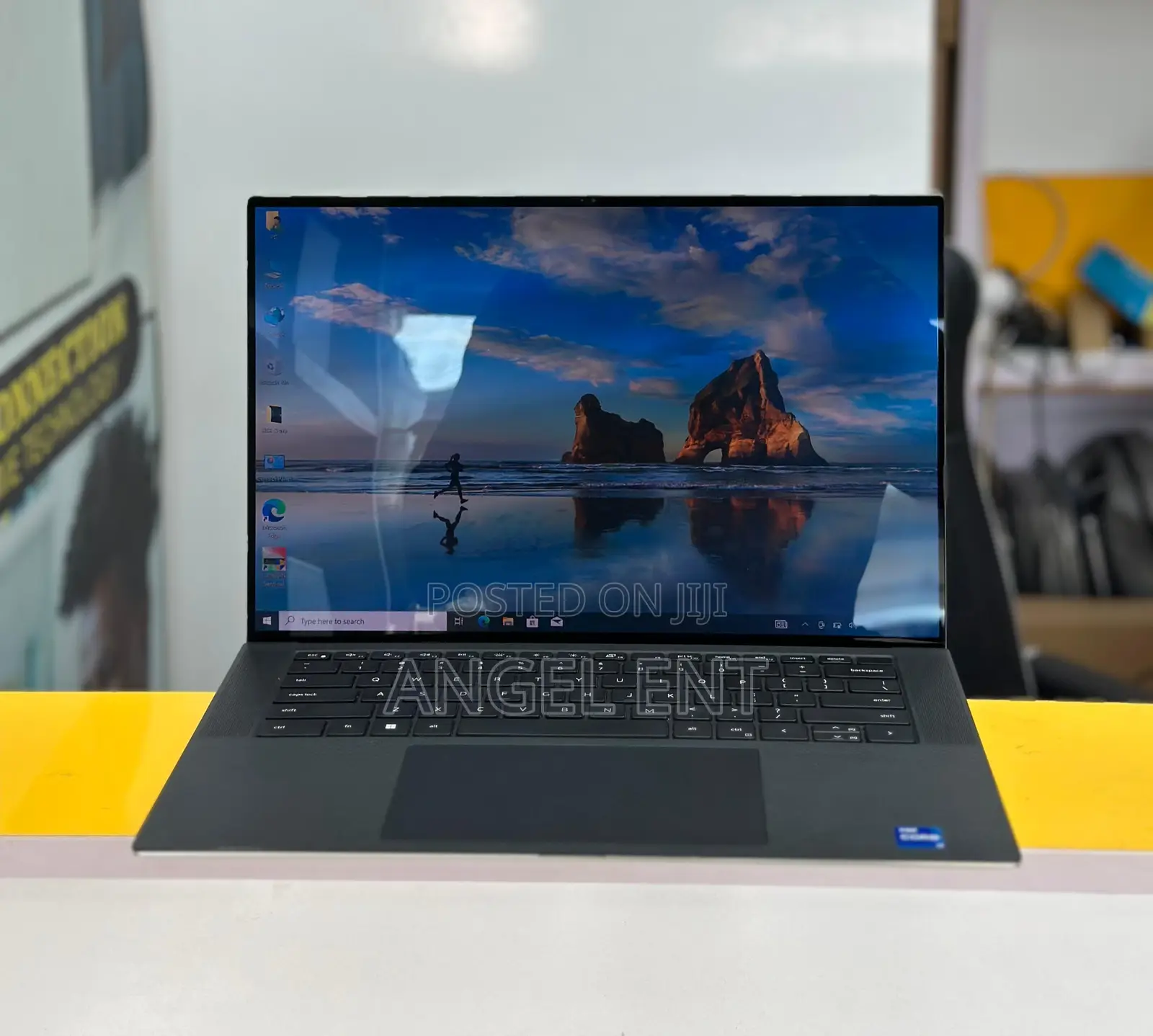 Laptop Dell XPS 15 9510 16GB Intel Core i7 SSD 512GB