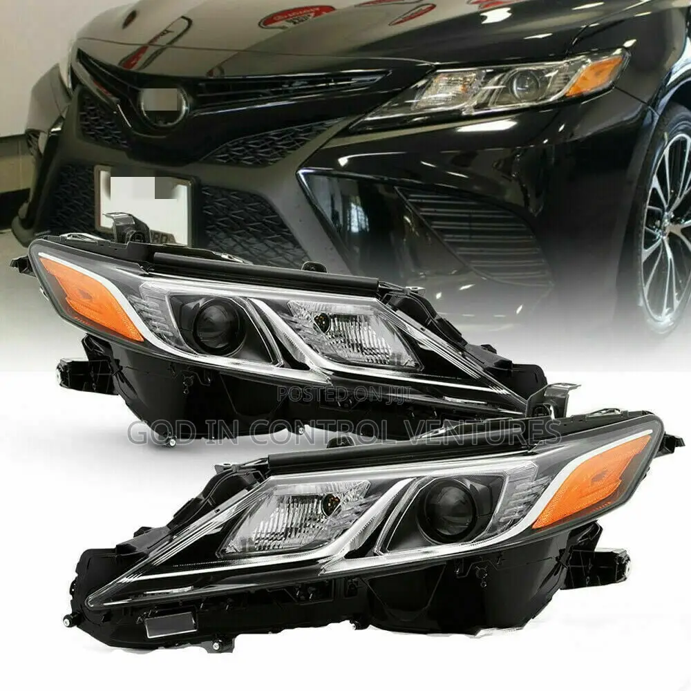Toyota Camry 2020 Headlight