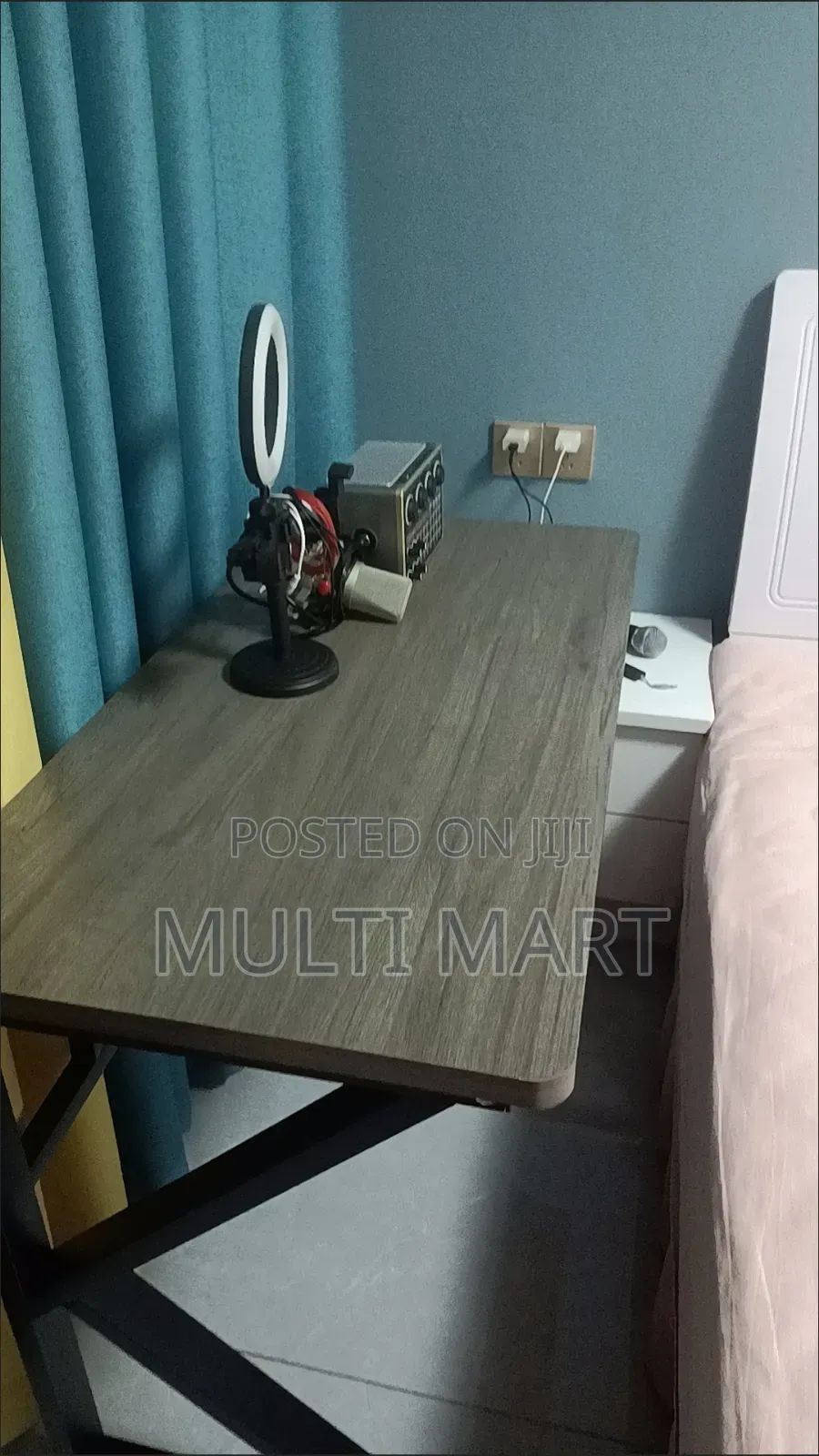 Ergonomic Computer Gaming Study Table