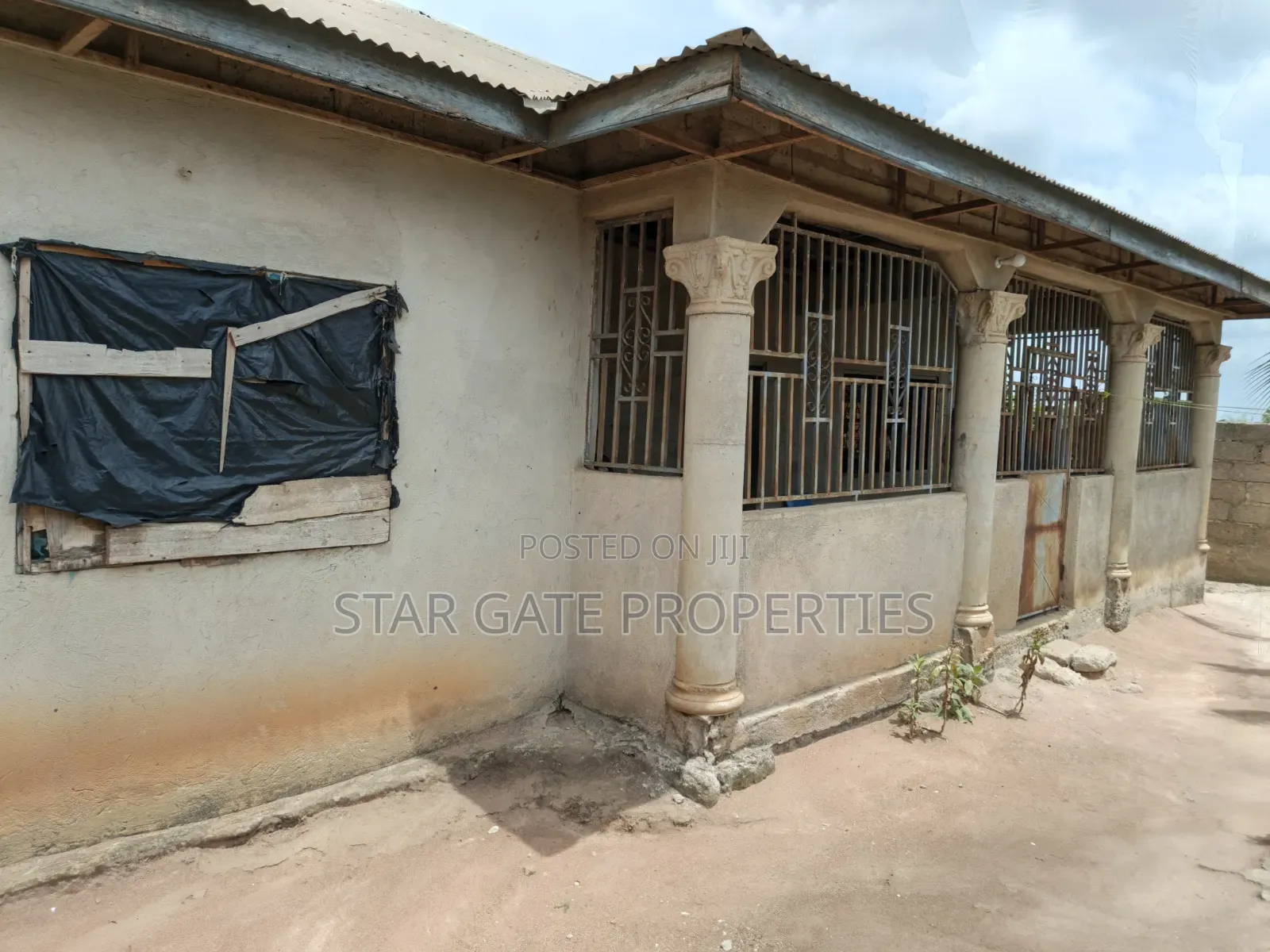 4bdrm House in Kenyasi Nwamasi, Kumasi Metropolitan for sale