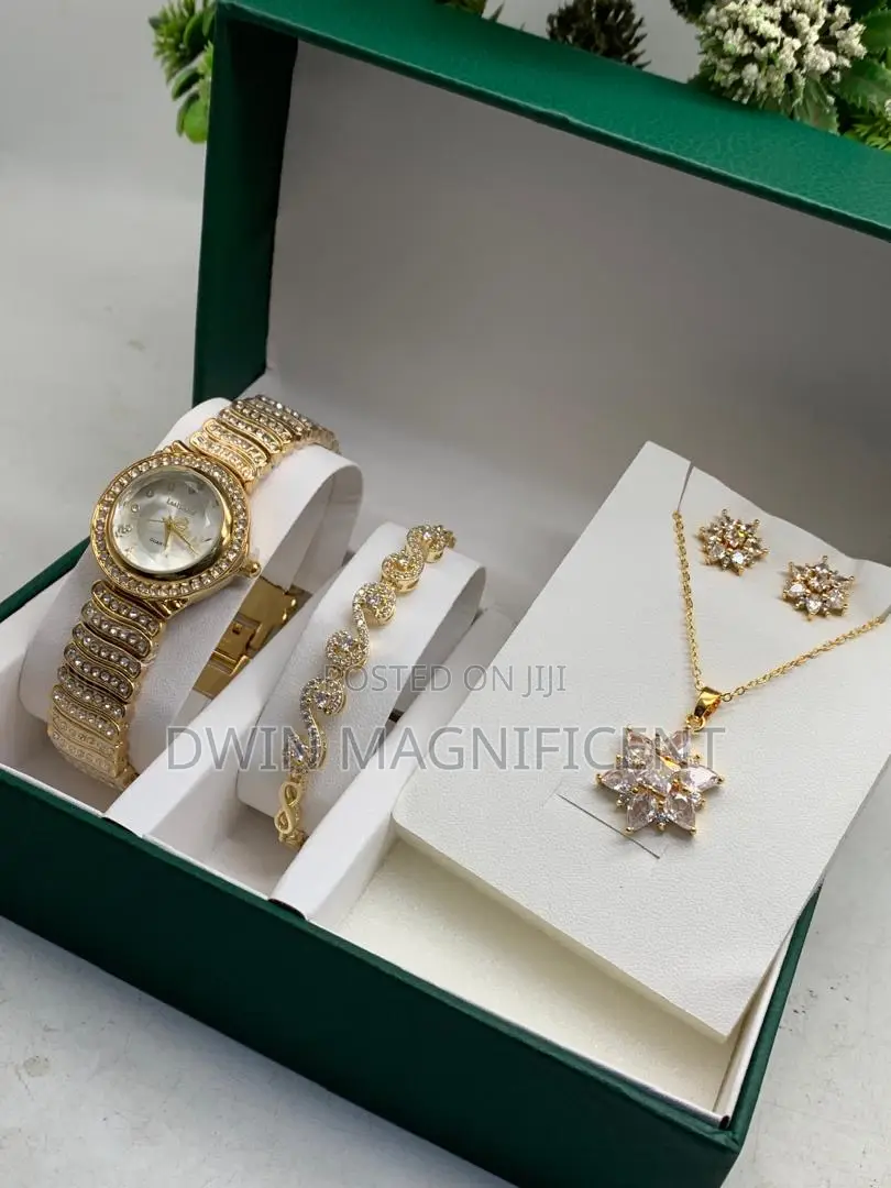 Jewelry Set for Ladies
