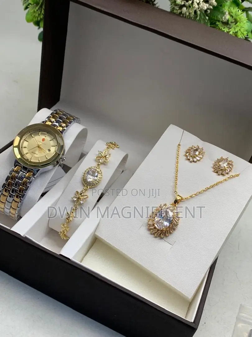 Jewelry Set for Ladies