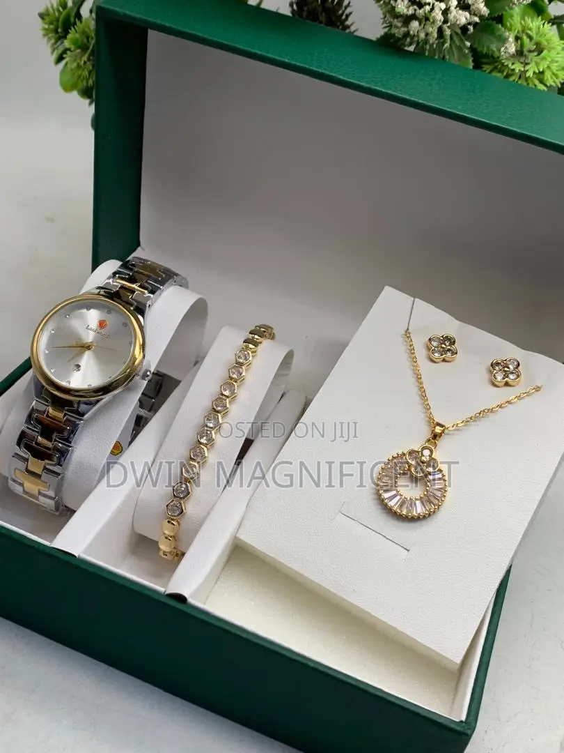 Jewelry Set for Ladies