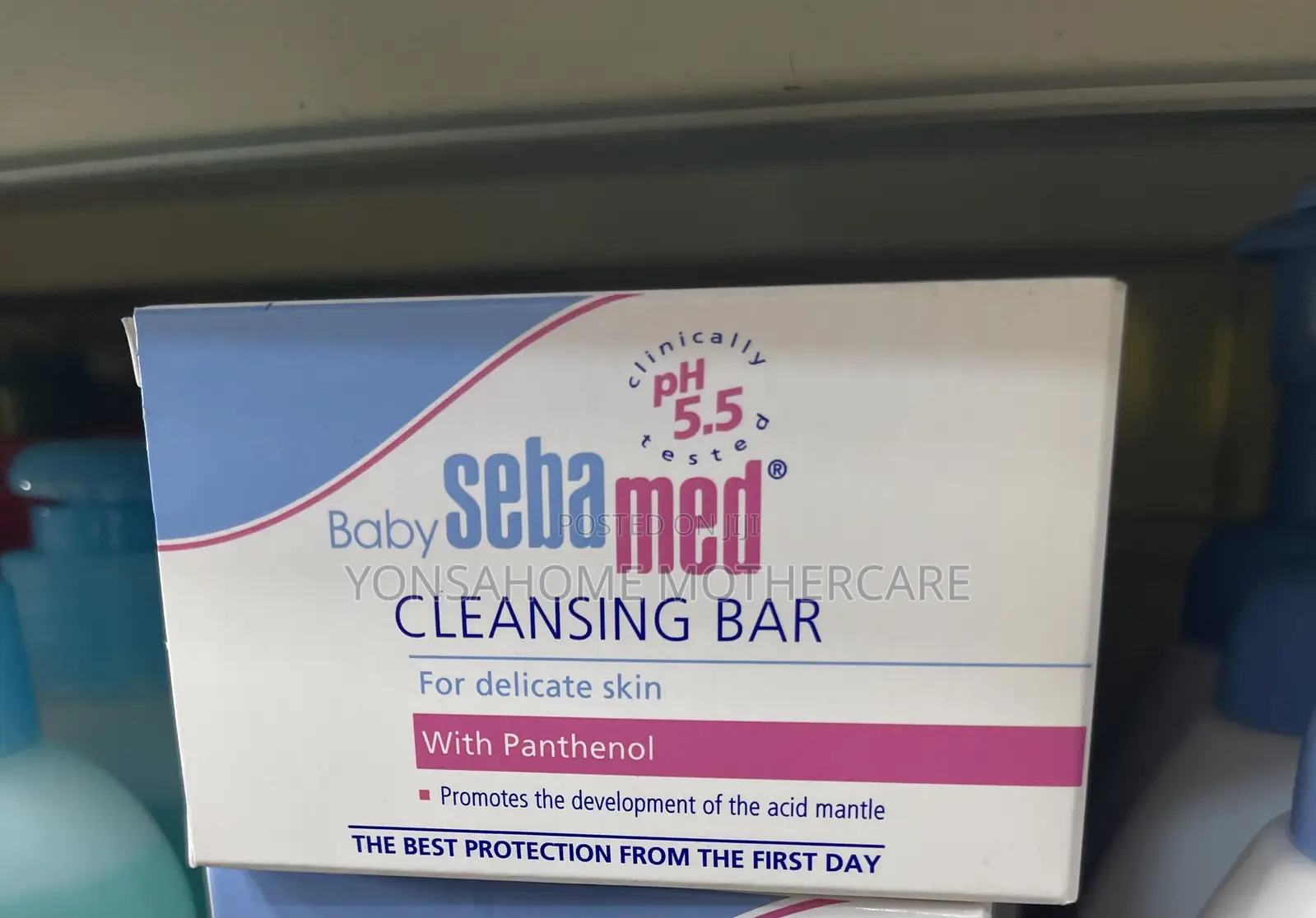 Baby Sebamed Bar