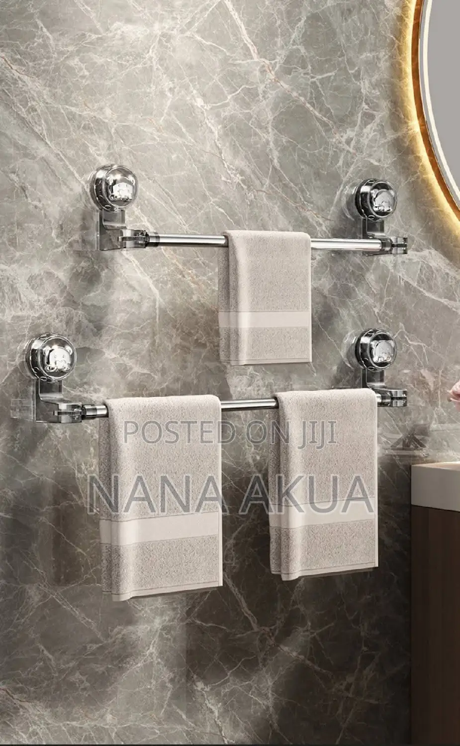 Towels Bar