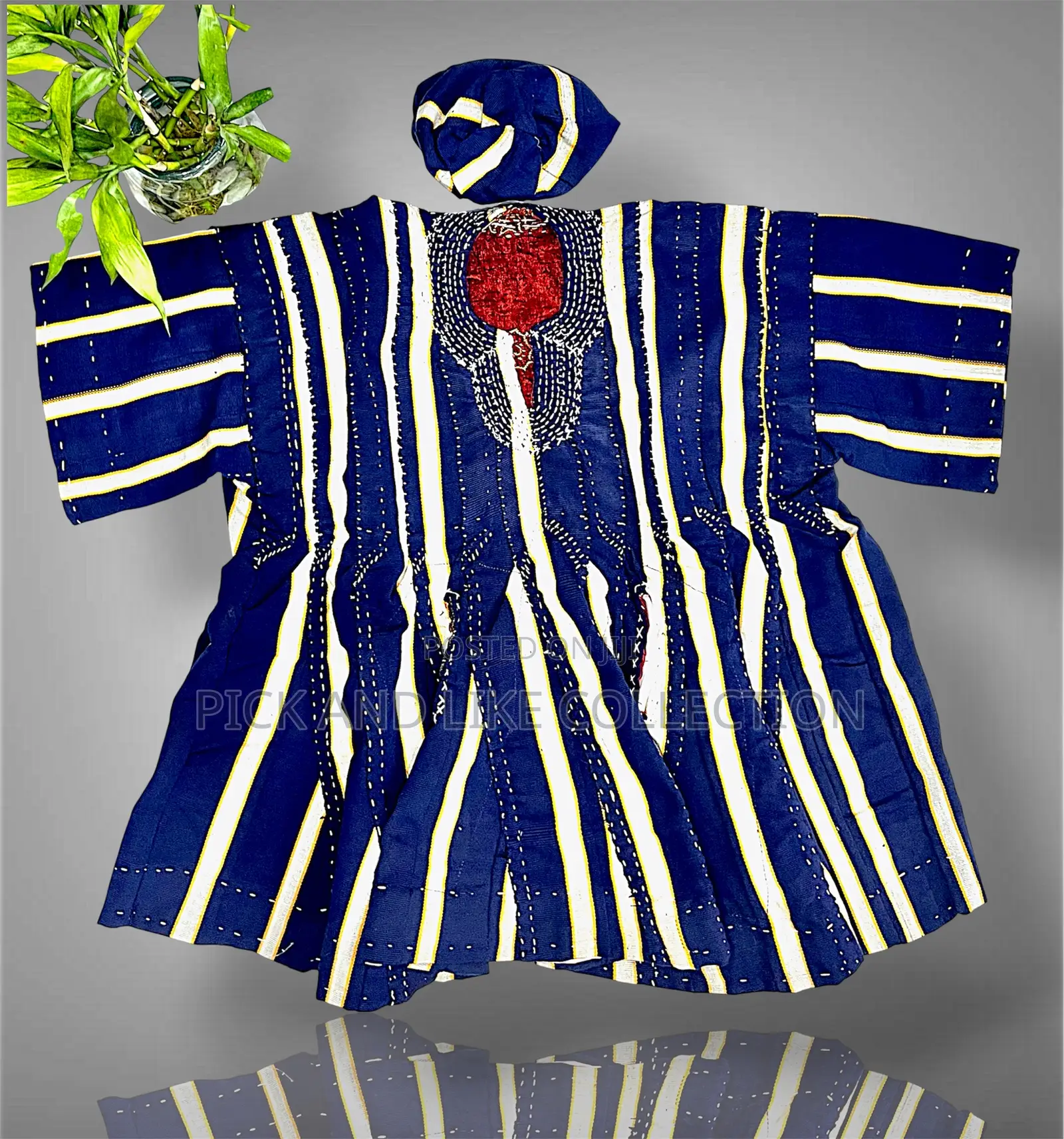 This Is Not Fashion, This Is Identity. Authentic Fugu