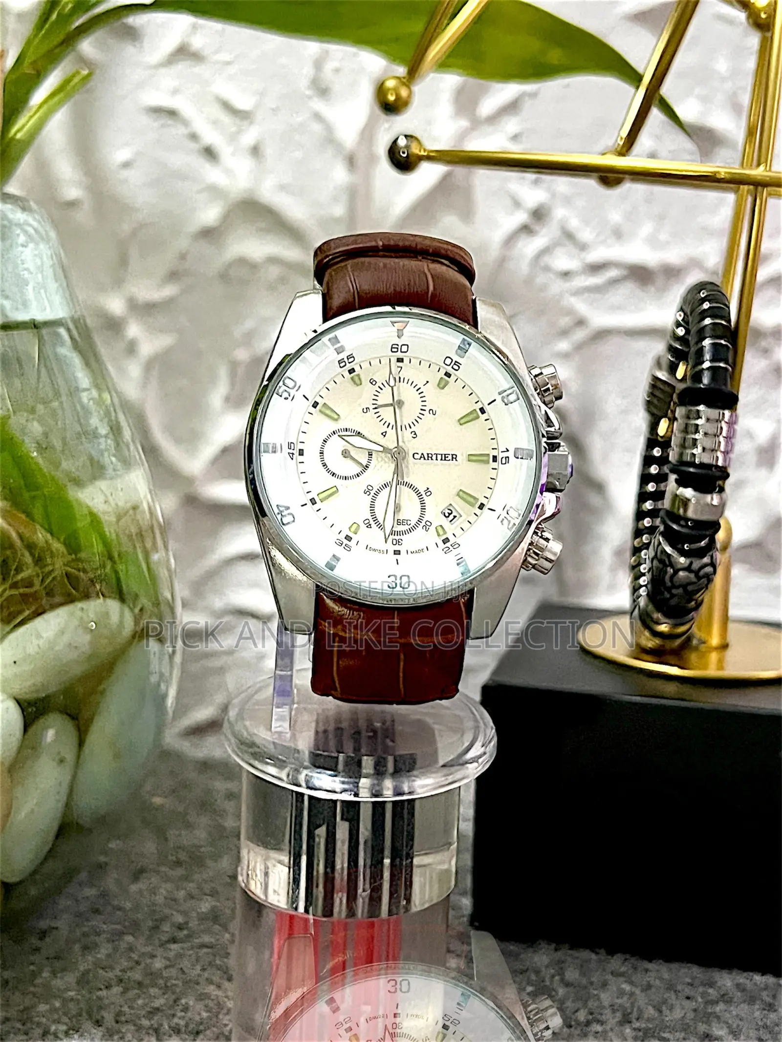 Built For Legacy, Made For Precision — Elite Timepiece Unit