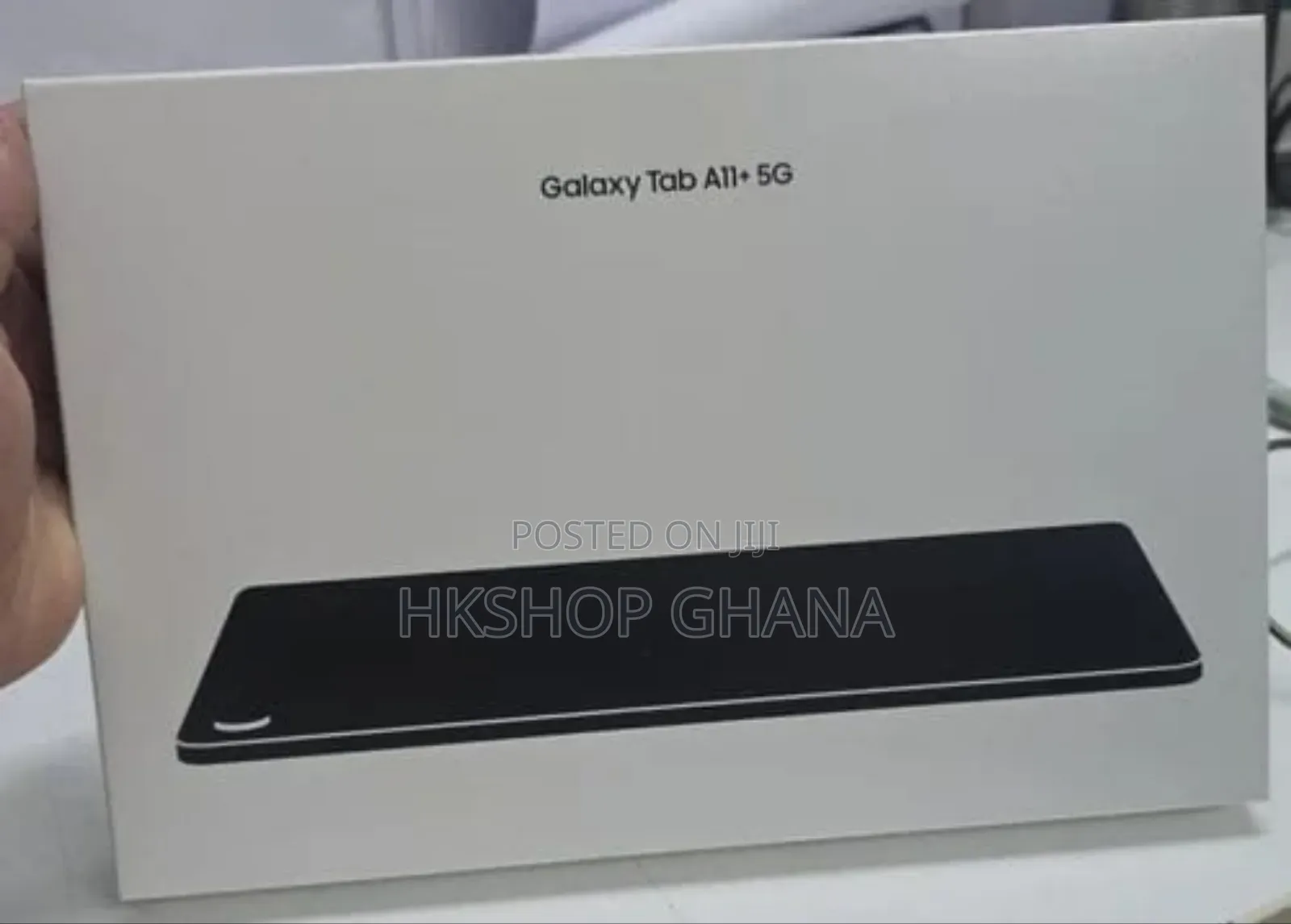 New Samsung Galaxy Tab A11 128 GB Gray