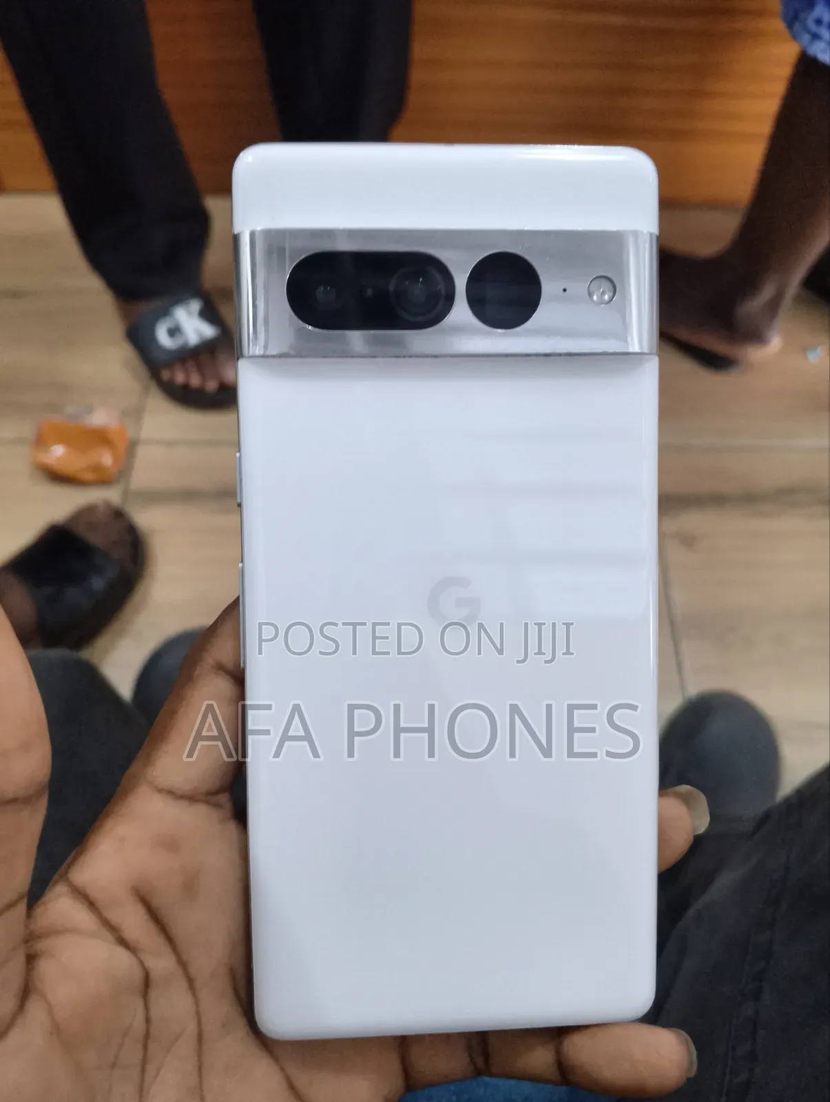 Google Pixel 7 Pro 128 GB Silver