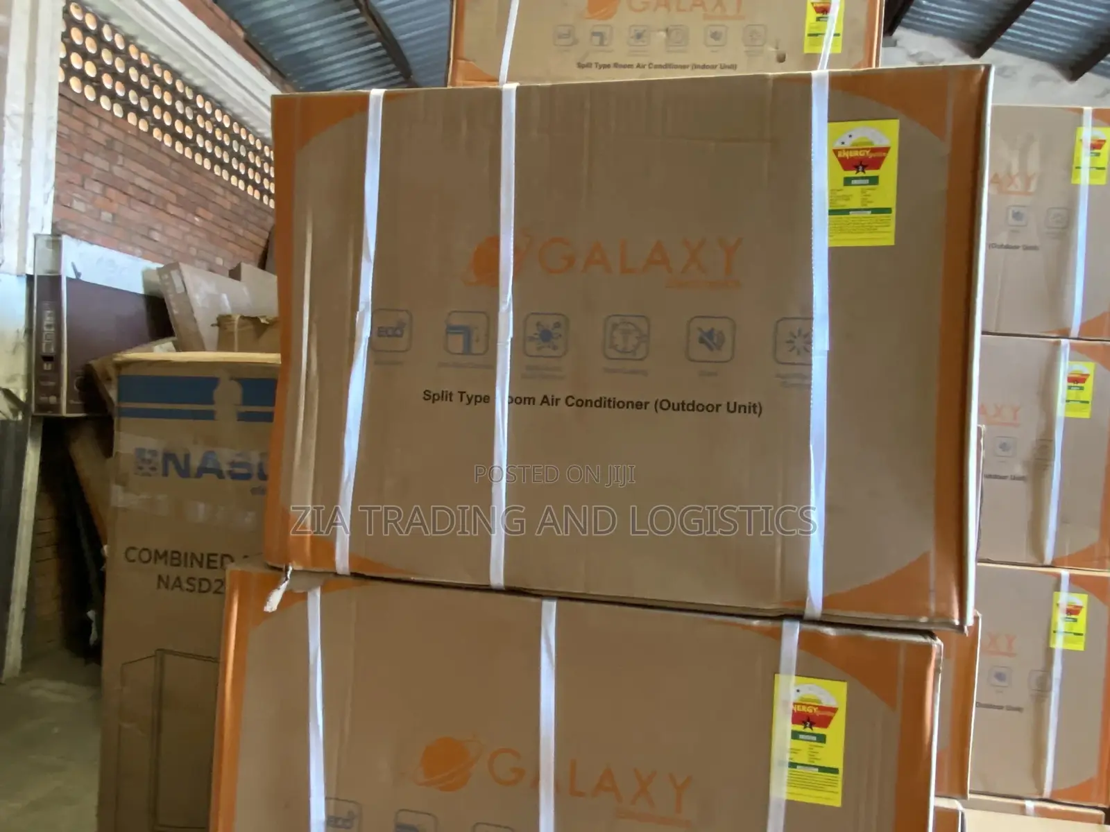 Galaxy 2.0 Hp Split Ac (R410a)