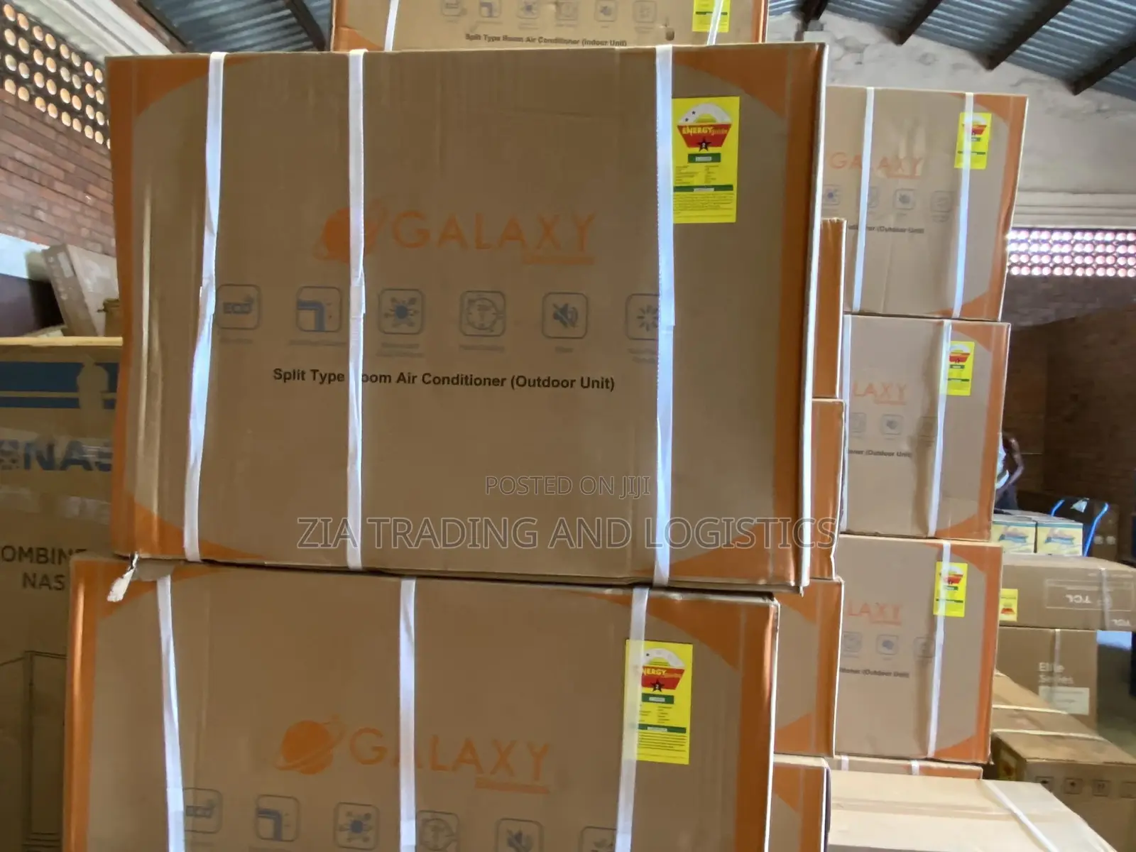 Galaxy 2.0 Hp Split Ac (R410a)
