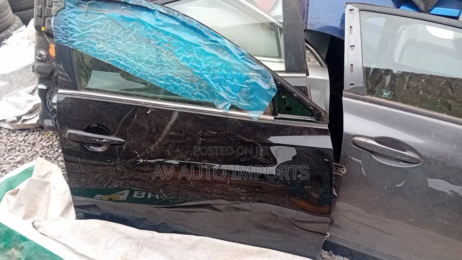 Sentra 2020-24 Doors