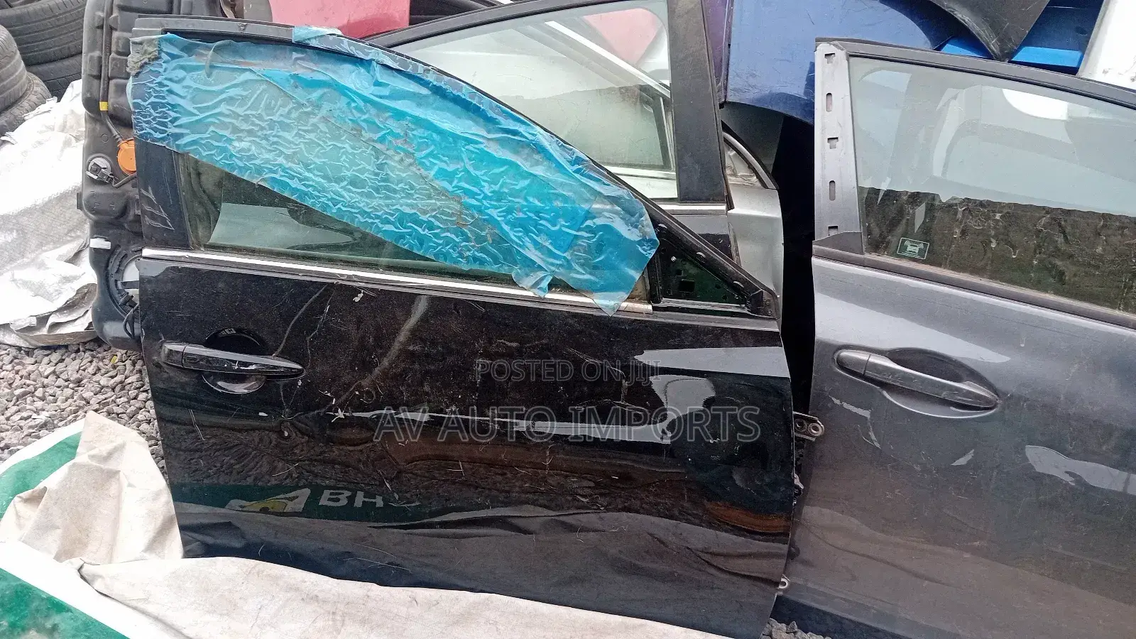Sentra 2020-24 Doors