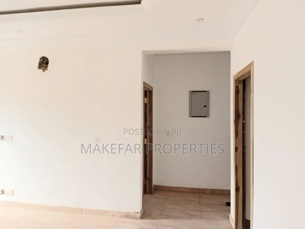 2bdrm Apartment in Madina for rent
