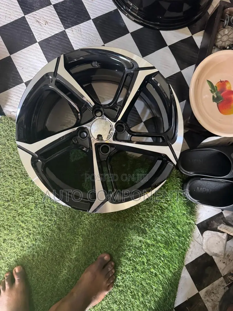 Honda Fit Original Alloy Rim 15 (Set)