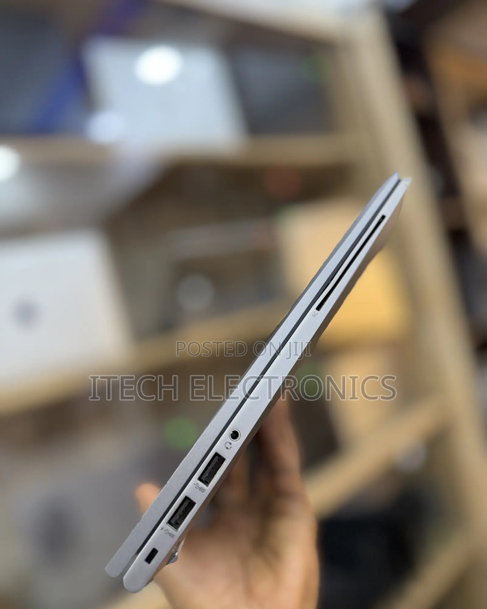 Laptop HP ZBook Firefly G8 16GB Intel Core i5 SSD 512GB