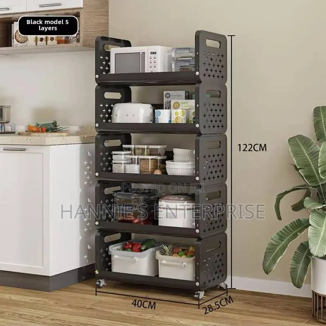Kitchen Rack