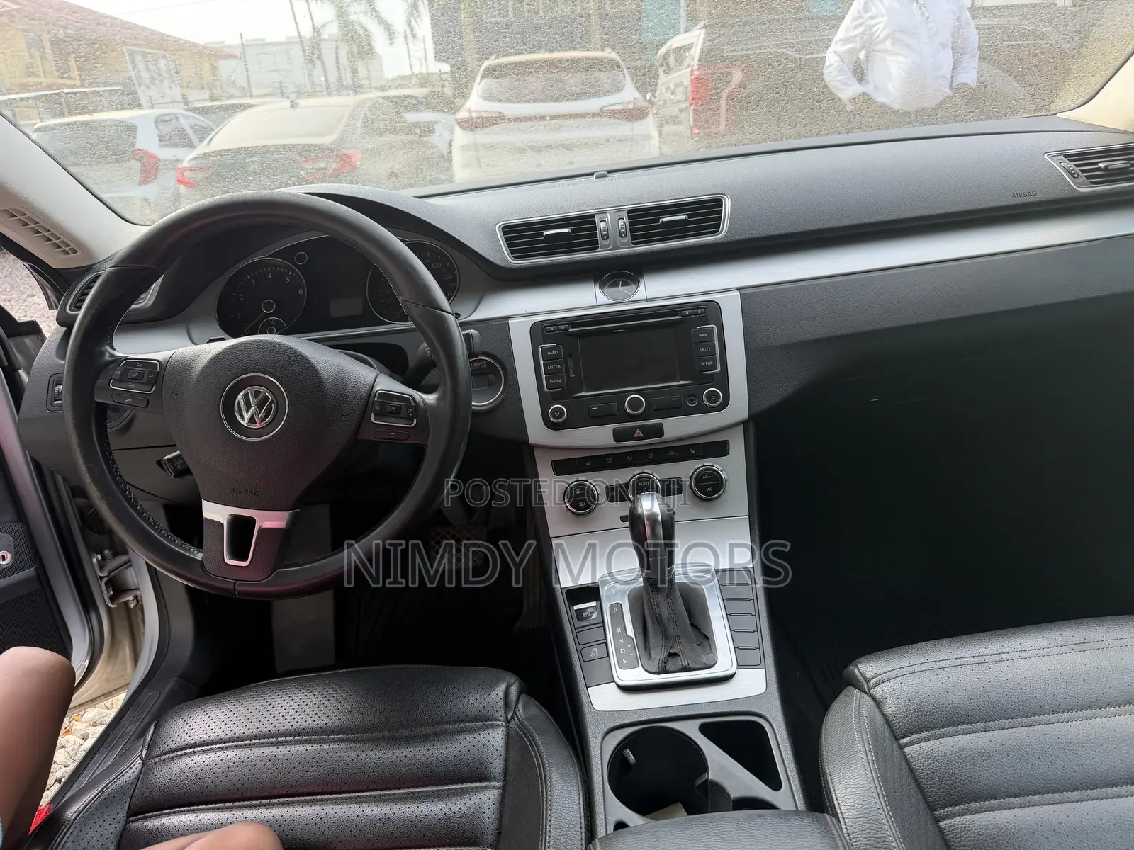 Volkswagen CC Sport 2013 Silver