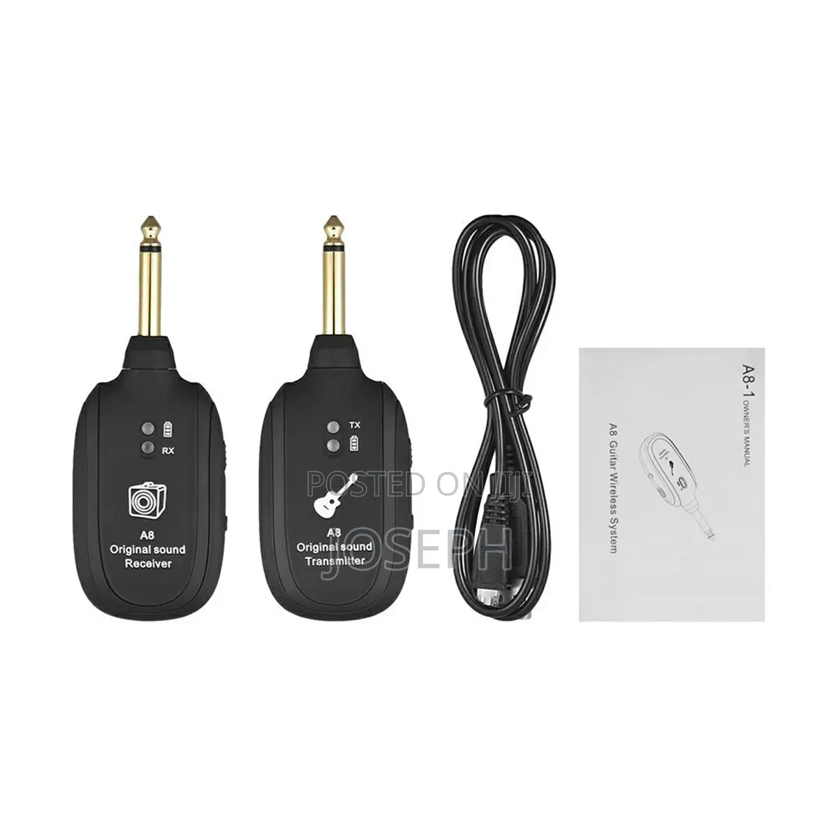 Guitar Transmission Device