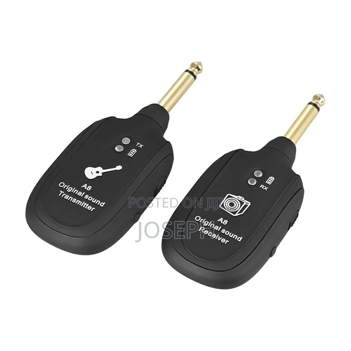 Guitar Transmission Device