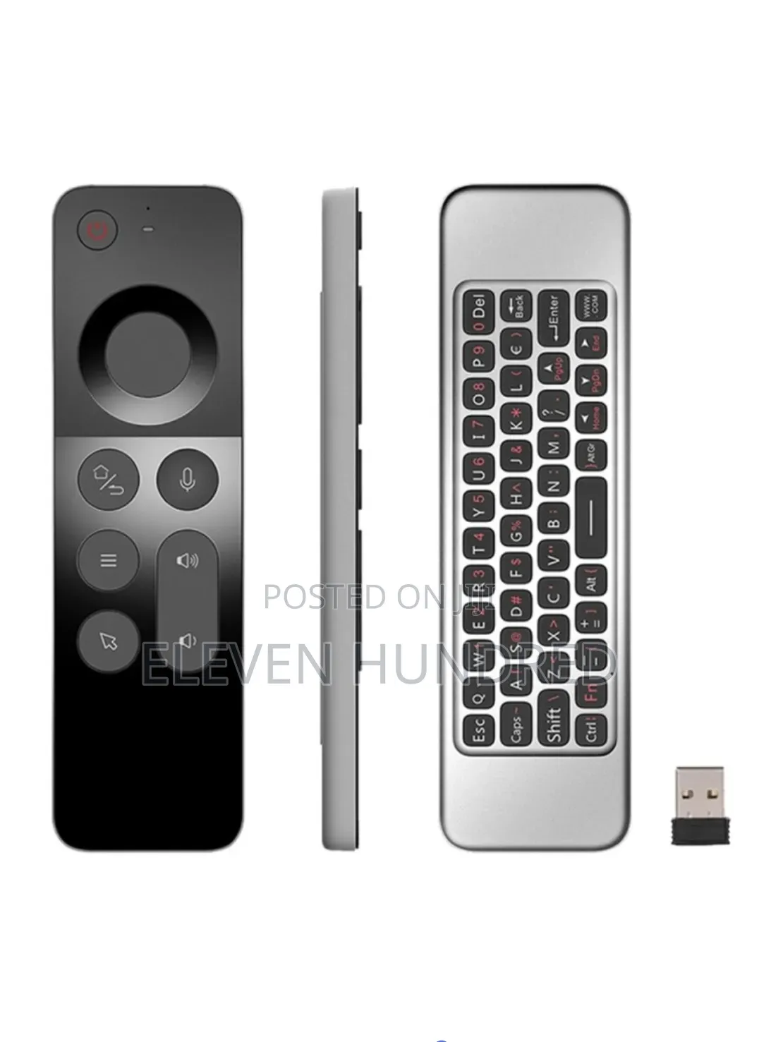 Air Mouse Remote