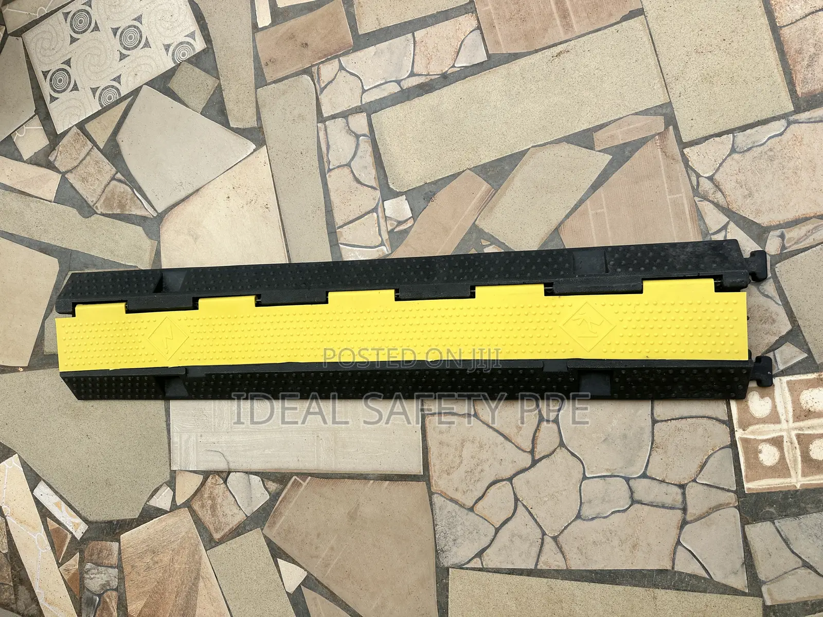 Cable Protector Ramp