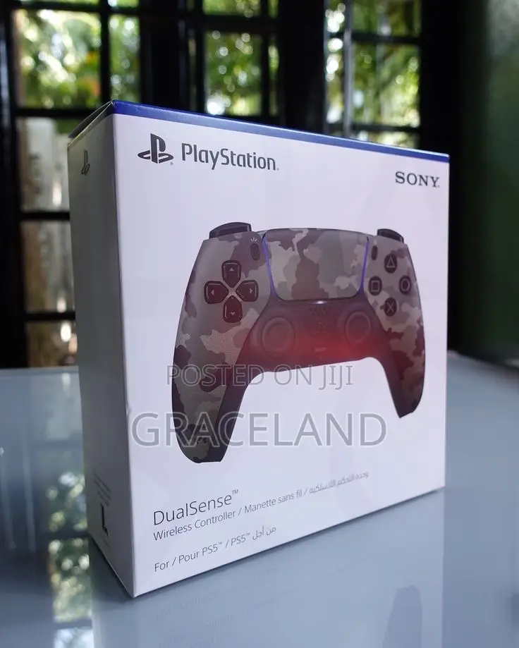 This Is Original Playstation 5 Controller Dualsense