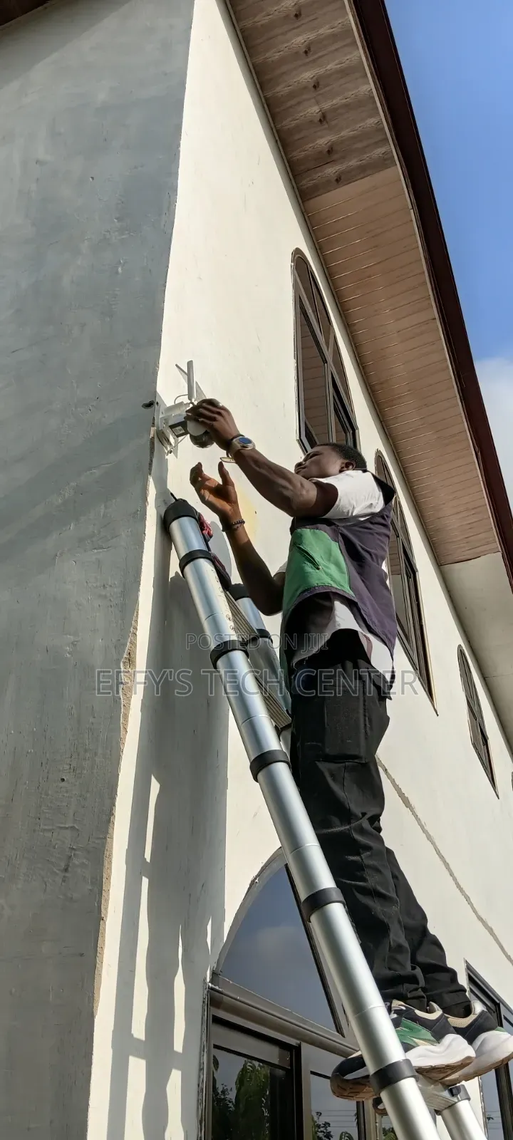 CCTV Cameras/ Security System Installation