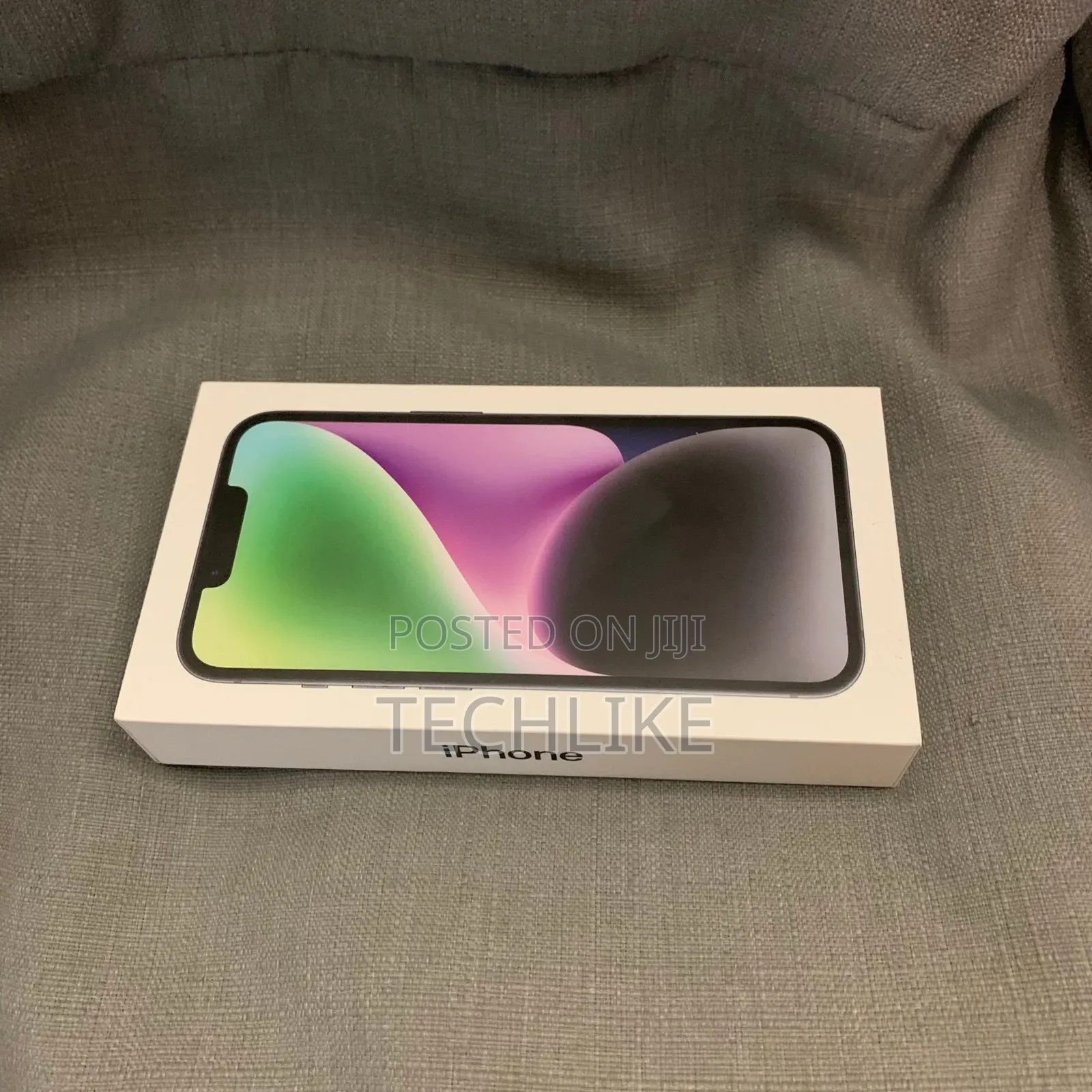 New Apple iPhone 14 Plus 256 GB Blue