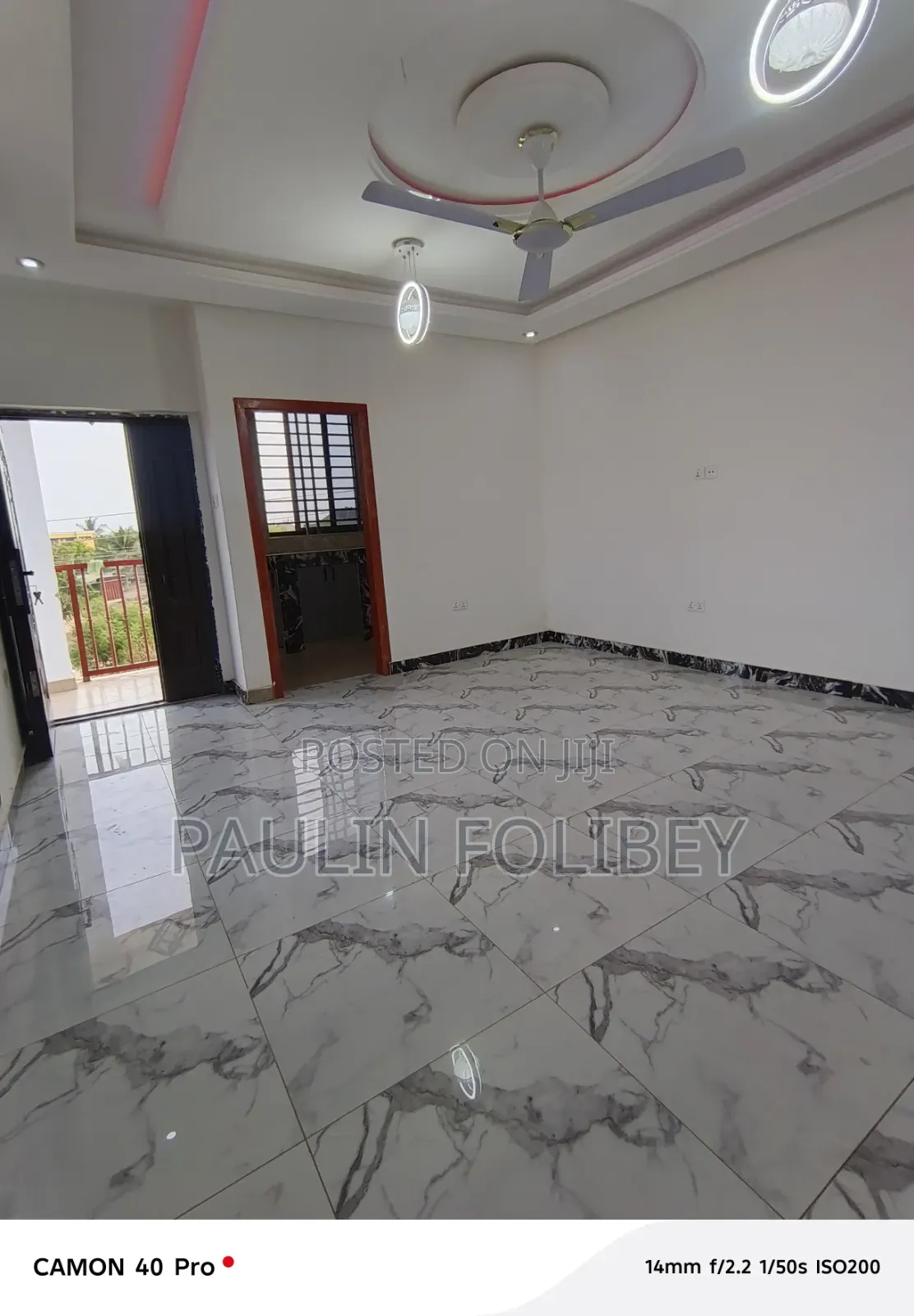 1bdrm Apartment in Dgproperties, Pentecost for rent