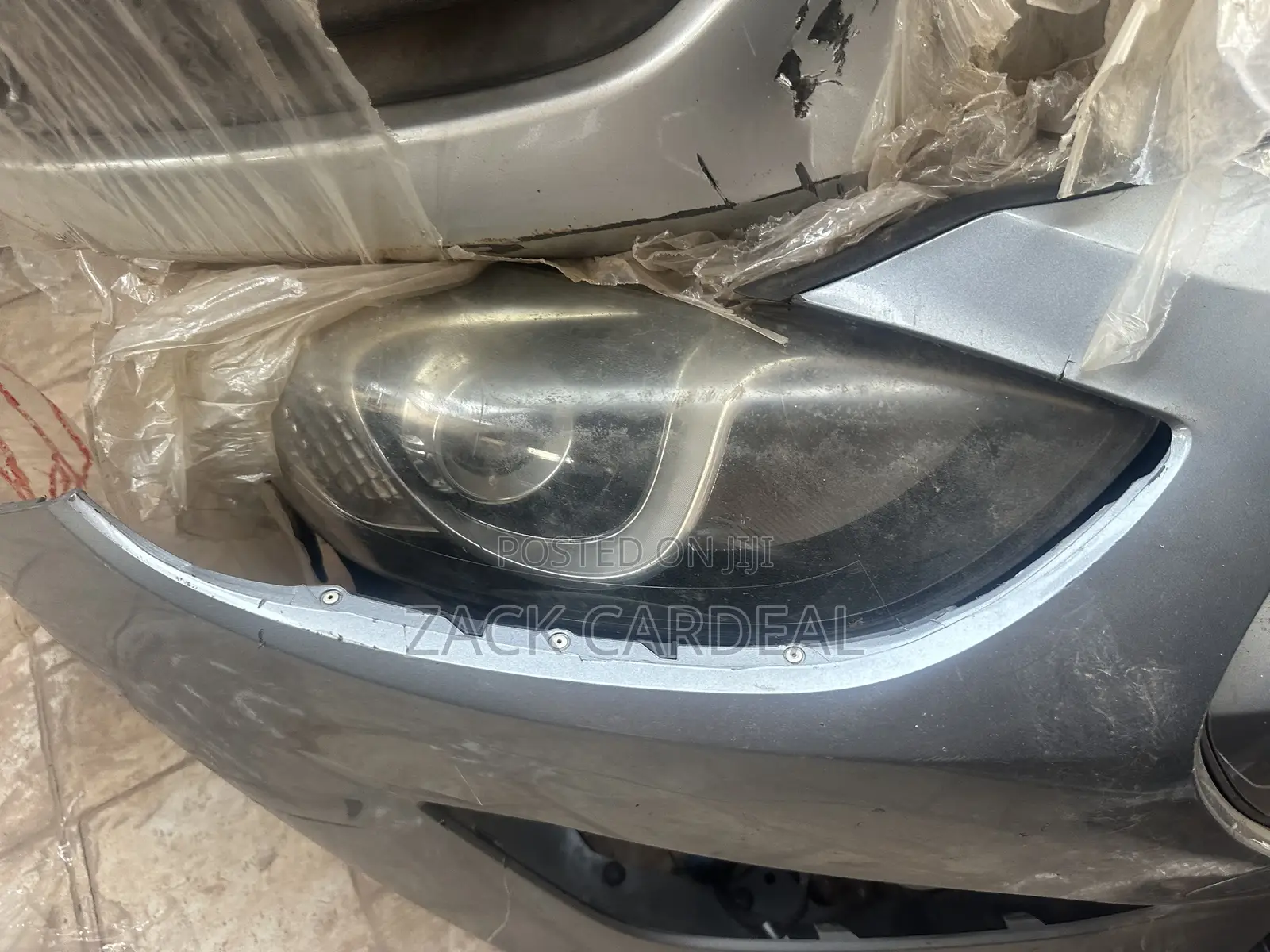 Hyndai Elantra Gt 2013-2012 Front Cut Available