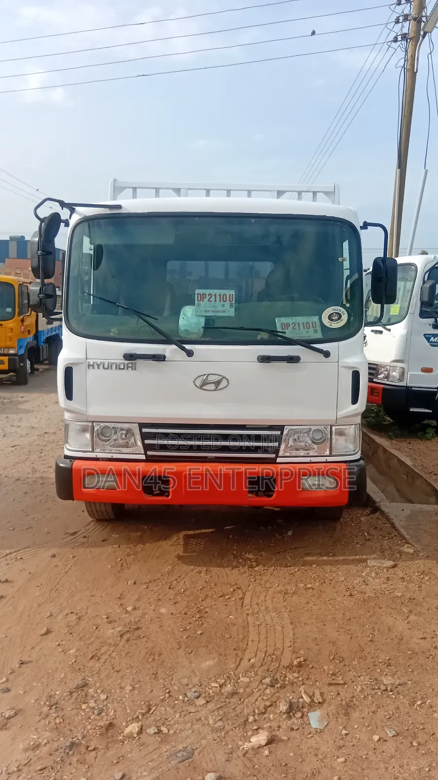 Hyundai 5 Tons