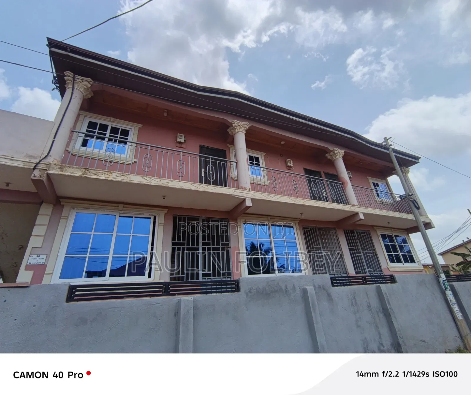 1bdrm Apartment in Dgproperties, Palas Town for rent