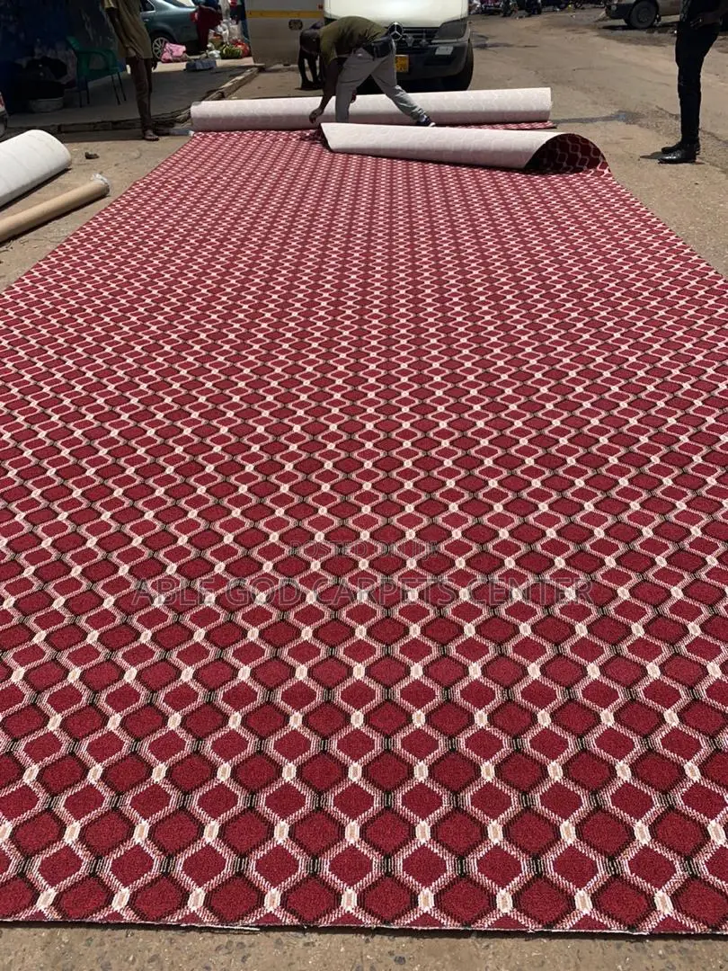 Design Wine Carpet