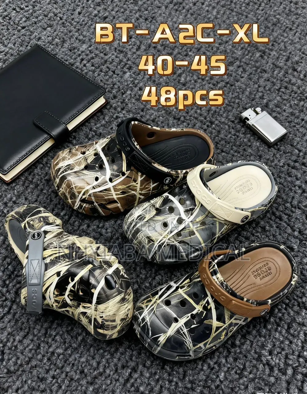 Crocs Clogs Shoes Wholesale Only