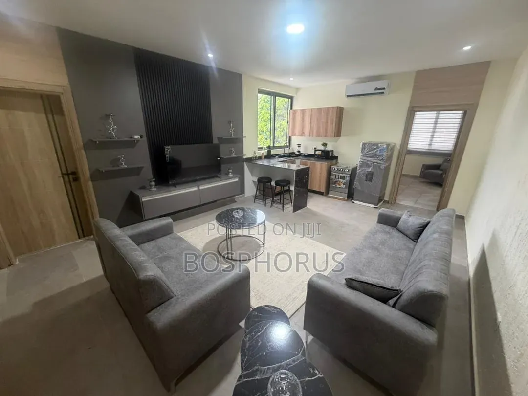 Furnished 2bdrm Apartment in Labone for rent