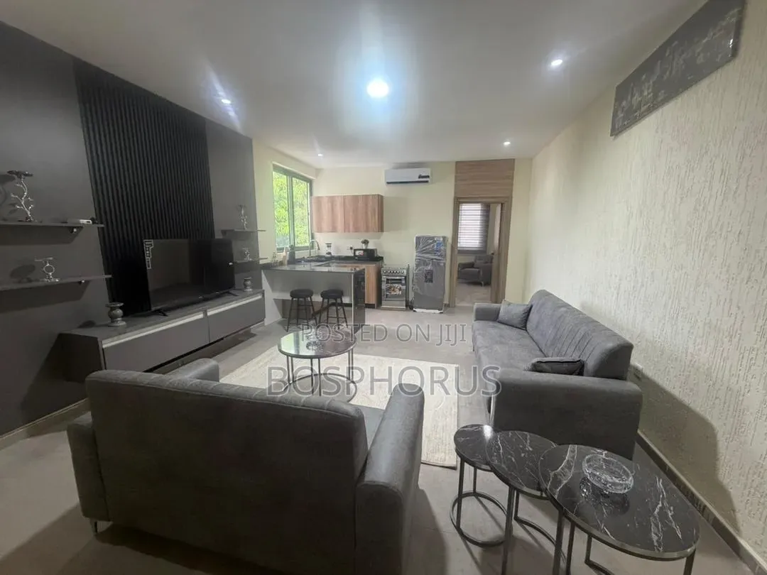 Furnished 2bdrm Apartment in Labone for rent