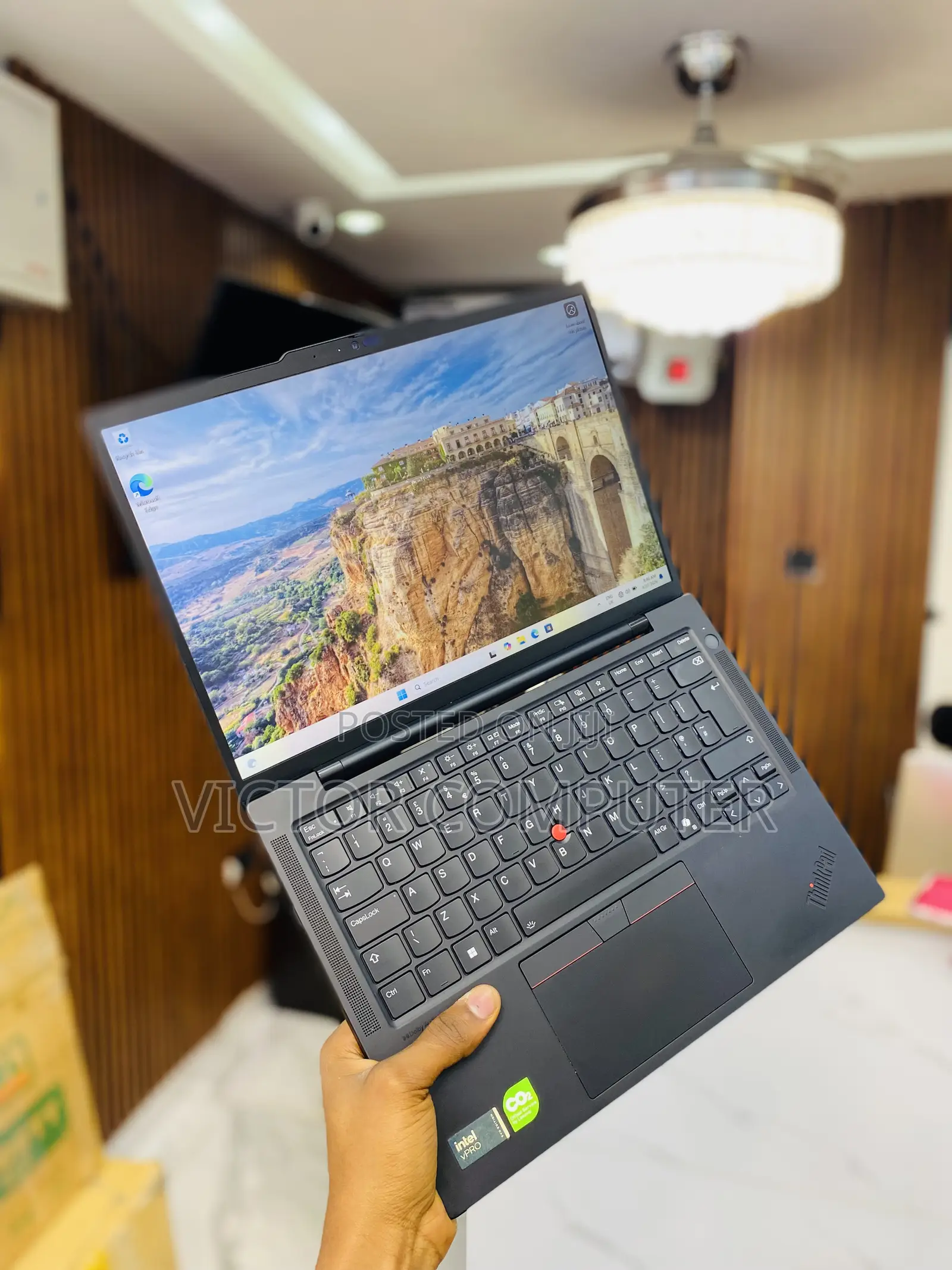 Laptop Lenovo ThinkPad T14s G4 32GB Intel Core Ultra 5 SSD 256GB
