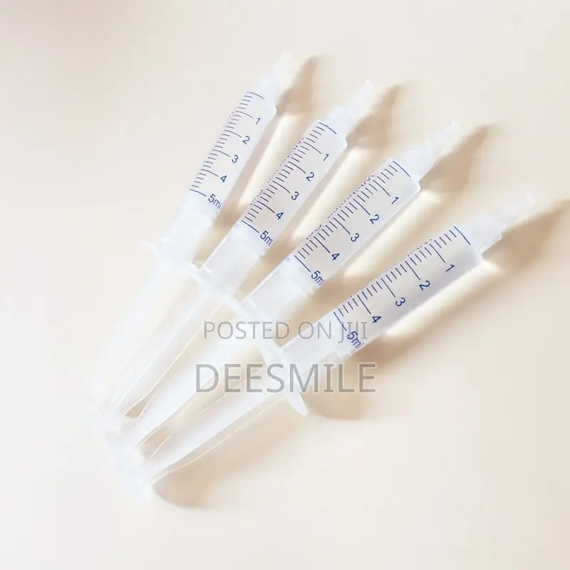 Teeth Whitening Gels