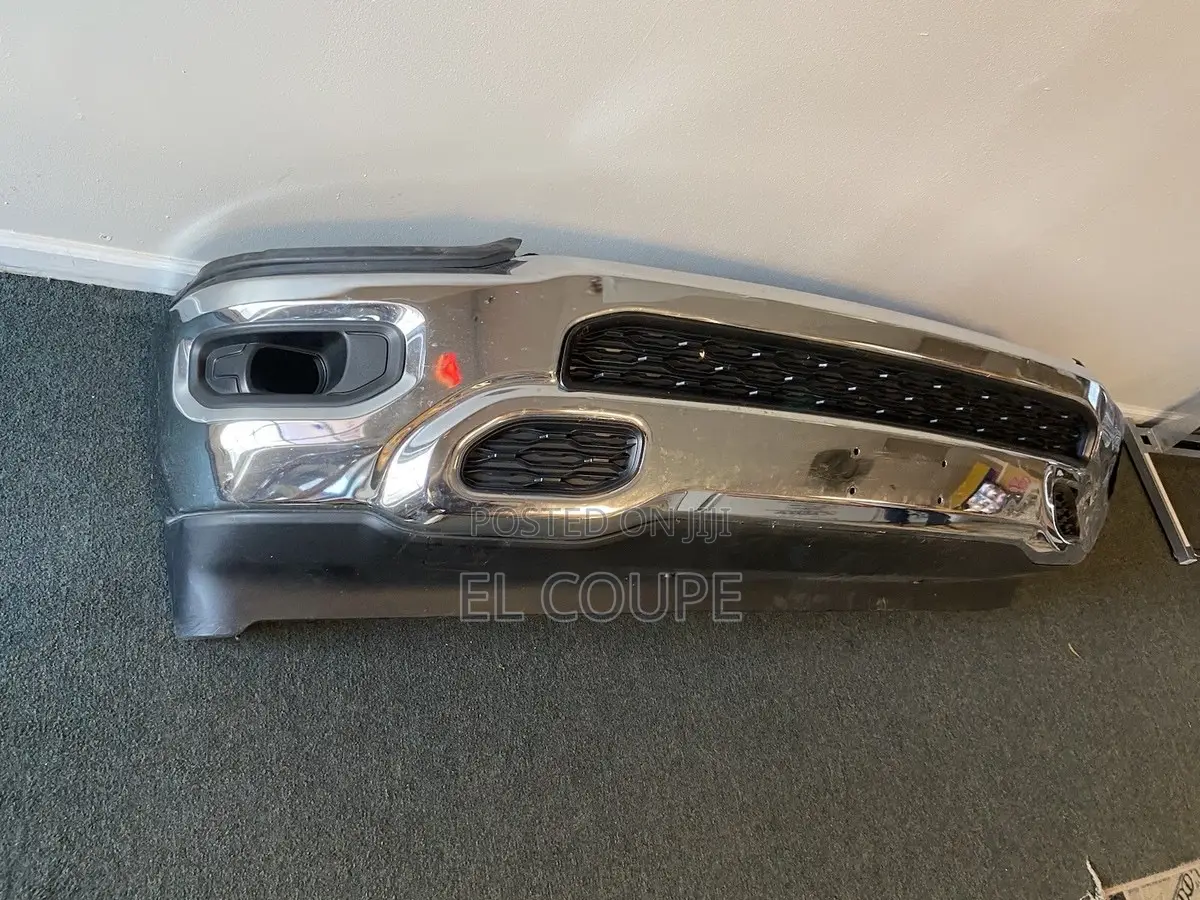 Dodge Ram 1500 Front Bumper 2019,2020,2021,2022,2023,2024