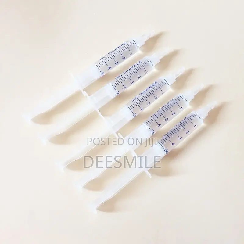 Teeth Whitening Gels