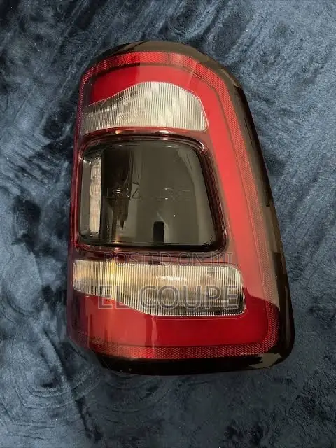 Dodge Ram 1500 Taillight 2019,2020,2021,2022,2023
